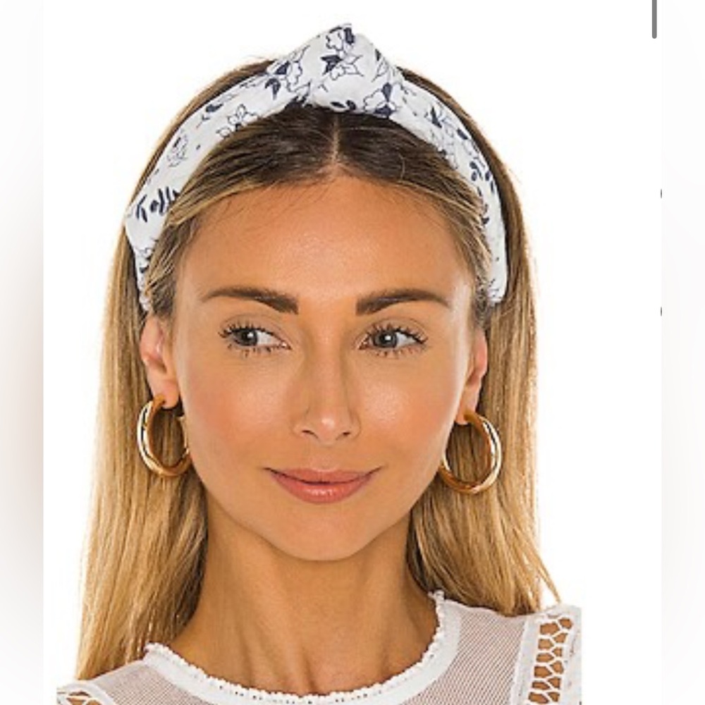 Cleobella Headband in Killarney Print